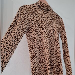 Turtleneck Top
